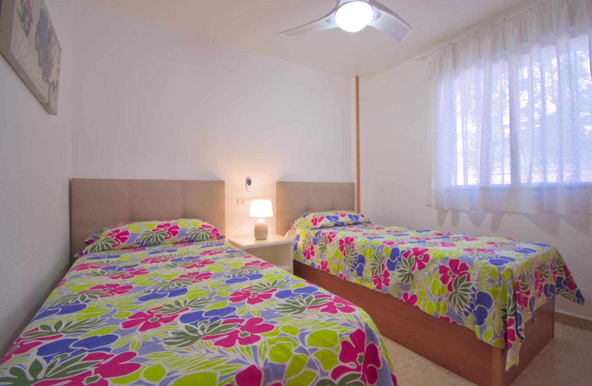 Castillo Playa By Edeal Homes Denia Exterior photo